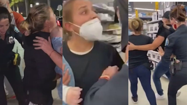 caos por la falta de consolas sony playstation 5 deja a un oficial herido y un arresto en un walmart del doral