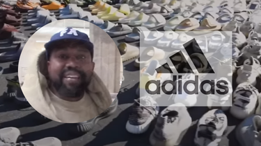 tras romper el contrato con kanye west, adidas decidio que hara con la marca yeezy