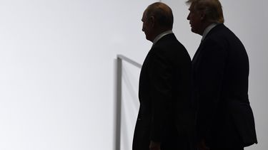 Sondeo: los estadounidenses temen interferencia extranjera