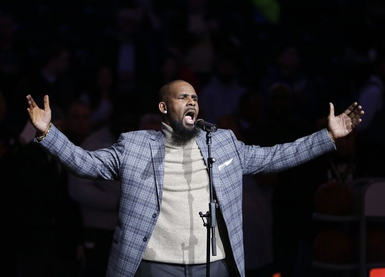 ESP-GEN VIOLENCIA SEXUAL-R KELLY