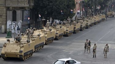 EEUU recortará ayuda militar y económica a Egipto