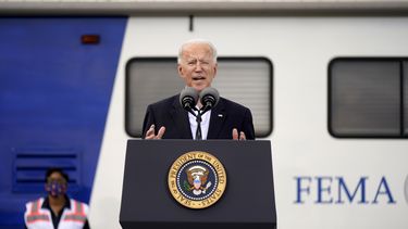 Biden: Ataques en Siria son una advertencia para Irán