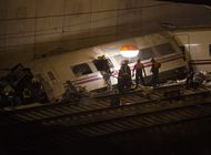 comienza juicio por fatal accidente de tren en espana