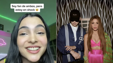 cantante venezolana senala tema de shakira y bizarrap por similitudes se inspiro de mi cancion