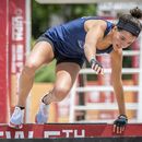 Pentatlón moderno tras los pasos de Guerrero Ninja Americano