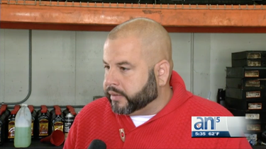 sube a 30 mil dolares recompensa para localizar ladrones de gruas