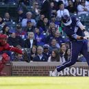 Cachorros derrotan 6-1 a Rojos; Sampson trabaja 7 entradas