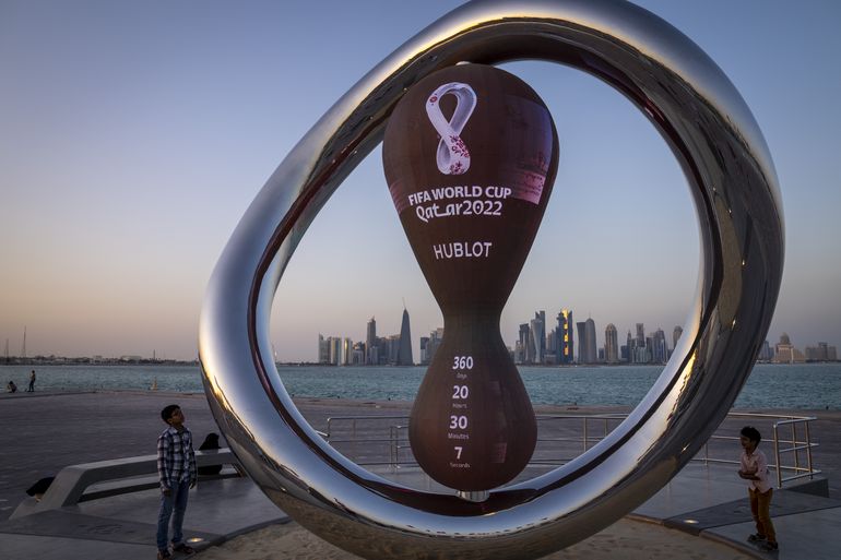 Los boletos de la final de Qatar 2022 serán 46% más caros