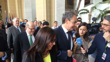 Maduro considera positiva visita de Shannon a Caracas