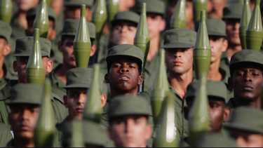 regimen cubano militarizara la la habana a partir del lunes por coronavirus
