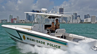 navegante desaparecido, varios heridos tras accidente en key biscayne