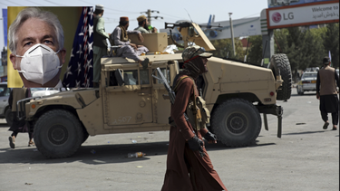 el jefe de la cia se reunio el lunes con altos mandos taliban