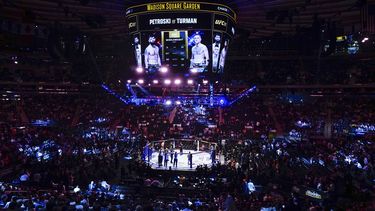 Liga española y UFC realizarán promoción conjunta en EEUU