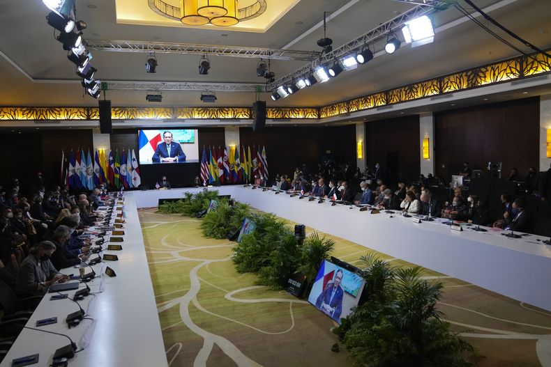 AMC-INM PANAMÁ-EEUU MIGRACIÓN