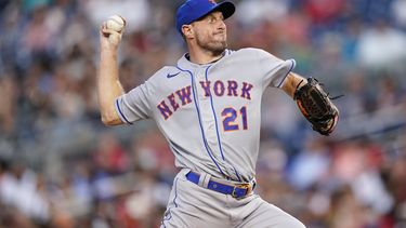 Mets ganan 7mo partido consecutivo; superan a Nacionales