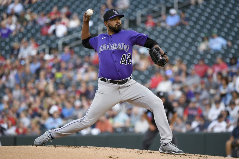 DEP-BEI ROCKIES-MELLIZOS