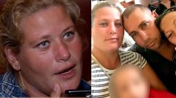 desgarrador testimonio de madre balsera cubana que vio morir a su hijo en sus brazos mientras intentaban llegar a florida
