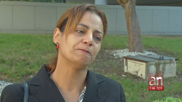 esposa de hombre baleado en un hooters de miami rompe el silencio