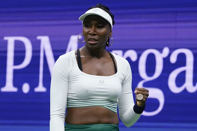 DEP-TEN AUSTRALIA-VENUS WILLIAMS