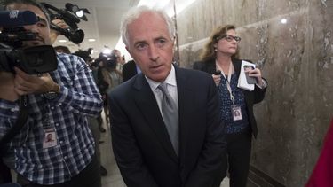 Estalla intercambio de insultos entre Trump y senador