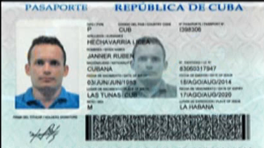 americateve | "Estás regulado", son las palabras "mágicas" que utiliza la seguridad del Estado para impedir a Janher Rubén Hechavarría salir de la cárcel de los Castro