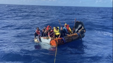 ola de migrantes cubanos continua, 18 balseros fueron repatriados a cuba por guardacostas de eeuu