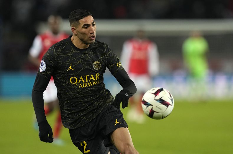 DEP-FUT PSG-HAKIMI