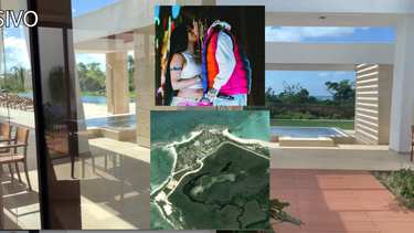 revelamos en exclusiva la mansion donde se quedo tekashi, yailin y lenier en cuba tambien usada por diaz-canel