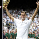 Roger Federer se declaró swiftie tras ir al concierto de Taylor Swift y tomarse una selfie juntos
