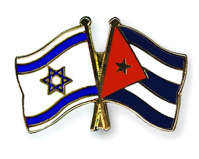 &nbsp;La Habana cortó unilateralmente sus vínculos con Israel en 1973.