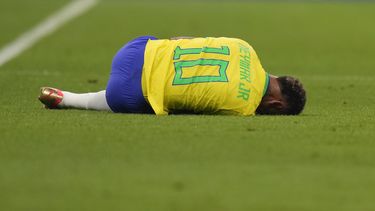 Brasil sopesa sus opciones por el lesionado Neymar