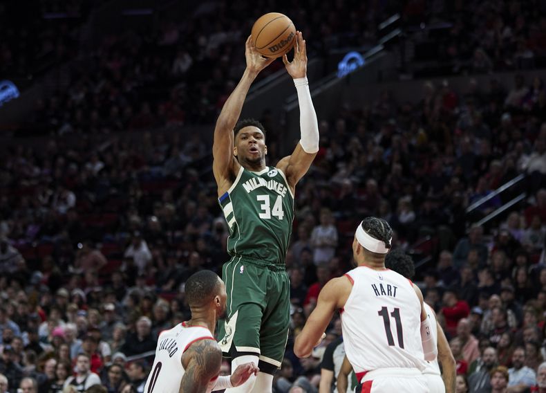 DEP-BAS BUCKS-TRAIL BLAZERS