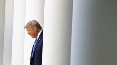 Trump aborda debate sobre igualdad racial desde la economía