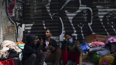 México: plan para migrantes venezolanos empieza a dar frutos