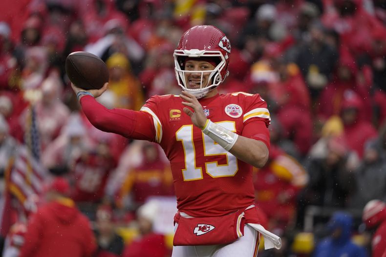 DEP-NFL JAGUARS-CHIEFS