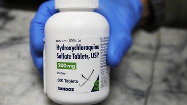 EEUU revoca uso de emergencia de medicamentos contra malaria