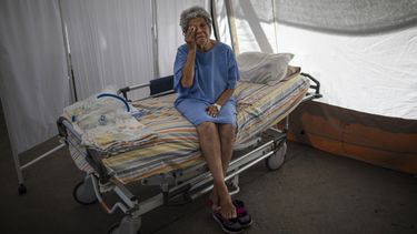 Médicos Sin Fronteras se retira de hospital en Caracas