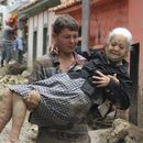 Venezuela: Tovar, el poblado más afectado por las lluvias
