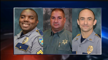baton rouge llora a tres policias asesinados