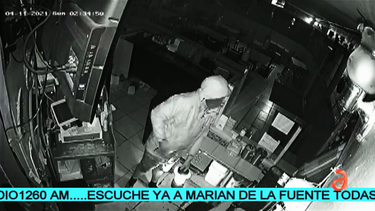 ladrones roban mas de 1,200 dolares en efectivo de un restaurante hondureno en el noroeste de miami