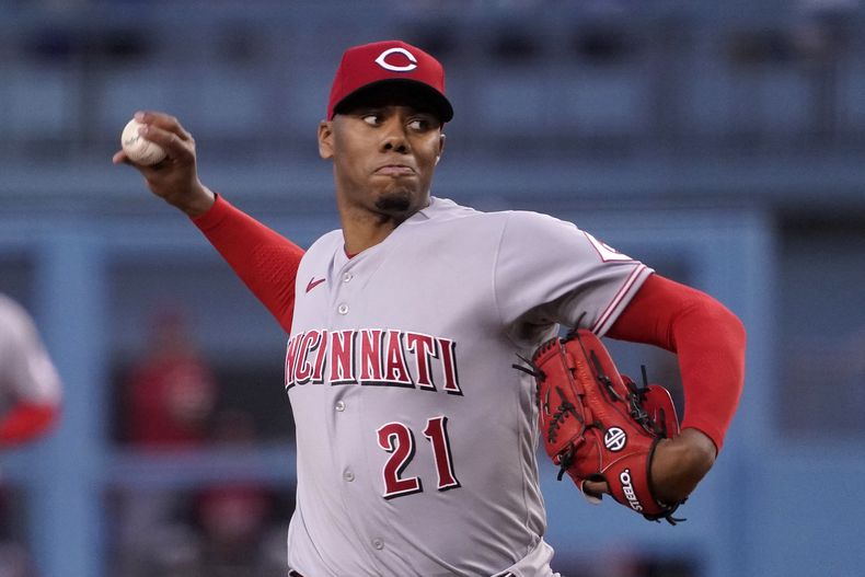 DEP-BEI ROJOS-DODGERS