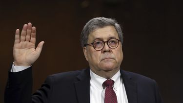 EEUU: Cámara baja aprueba declarar en desacato a Barr