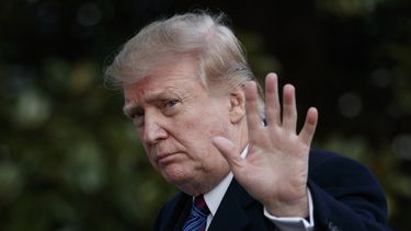EEUU: Anuncian acuerdo presupuestario tentativo sobre muro