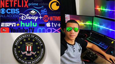 programador cubano declarado culpable en las vegas por operar el servicio de transmision ilegal de television mas grandes en eeuu