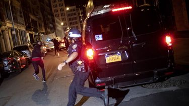Trump amenaza con usar fuerza militar contra manifestantes