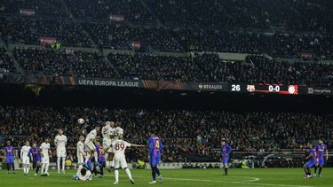 Estadio del Barcelona se llamará Spotify Camp Nou