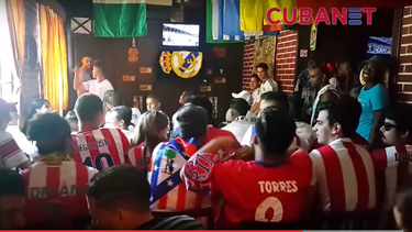 asi vivieron los habaneros la final de la champions