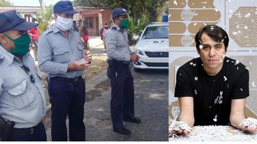 escalofriantes detalles de como el artista cubano hamlet fue deportado de cuba