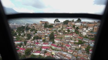 Venezuela: Barrio baja los delitos y se abre al turismo