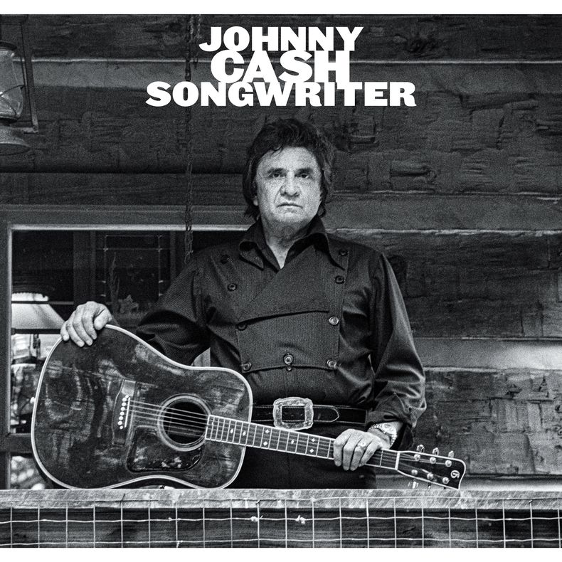 En esta portada proporcionada por Mercury Nashville/Ume, Songwriter de Johnny Cash. (Mercury Nashville/Ume vía AP)